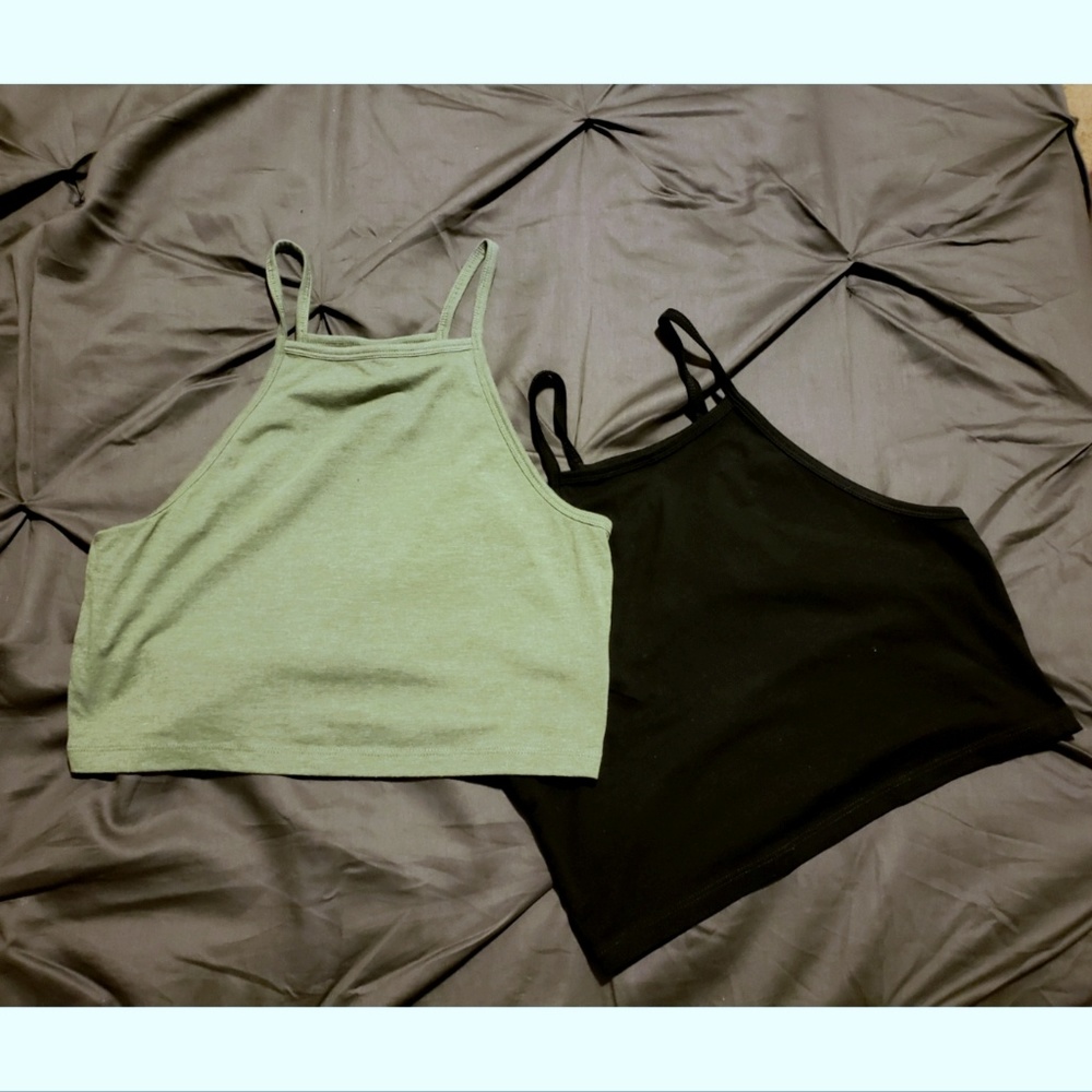 Crop Top Set